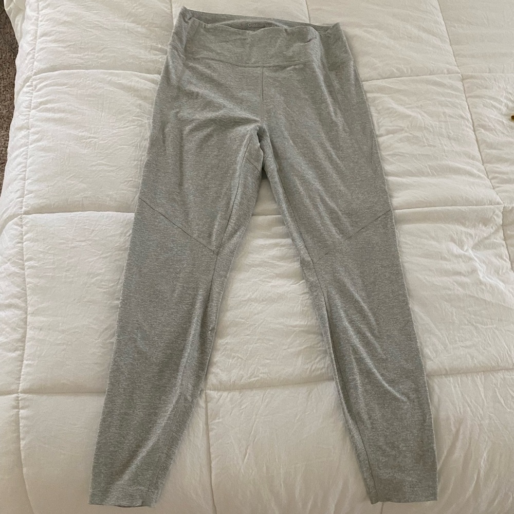 Outdoor Voices Gray Leggings